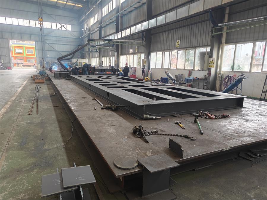 金屬結構件加工技術在四川的應用與挑戰(zhàn)
